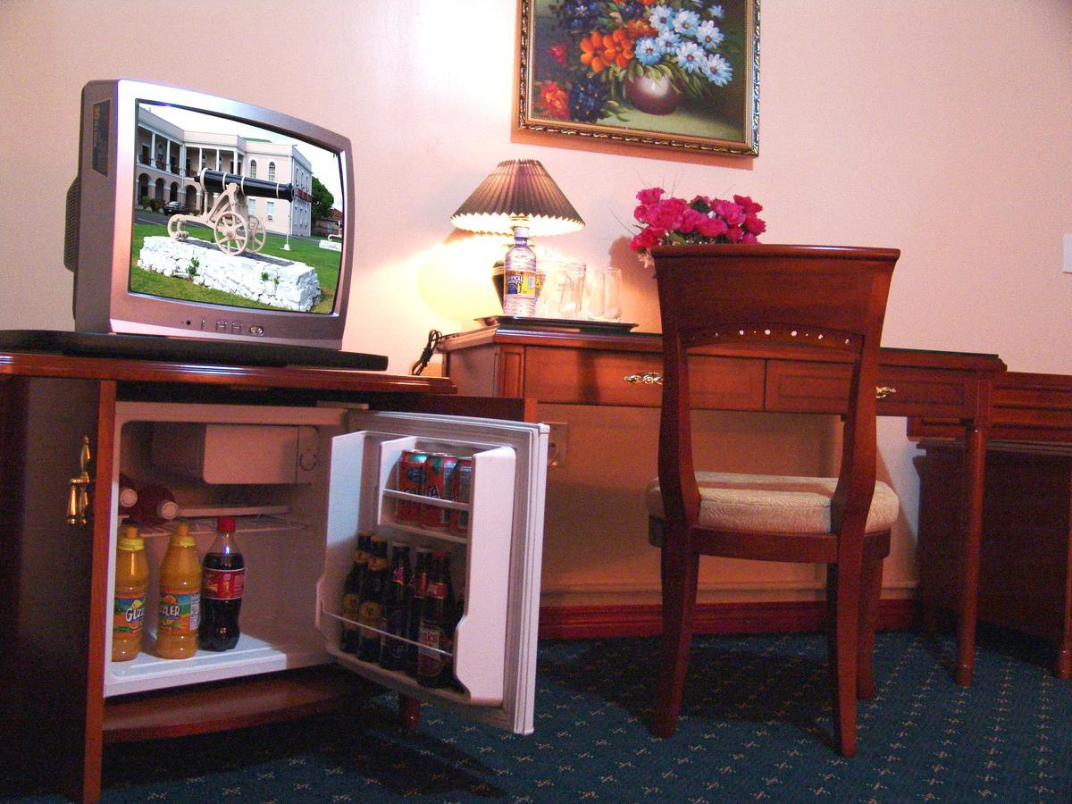 ホテル Le Grand Penthouse Guyana ジョージタウン エクステリア 写真