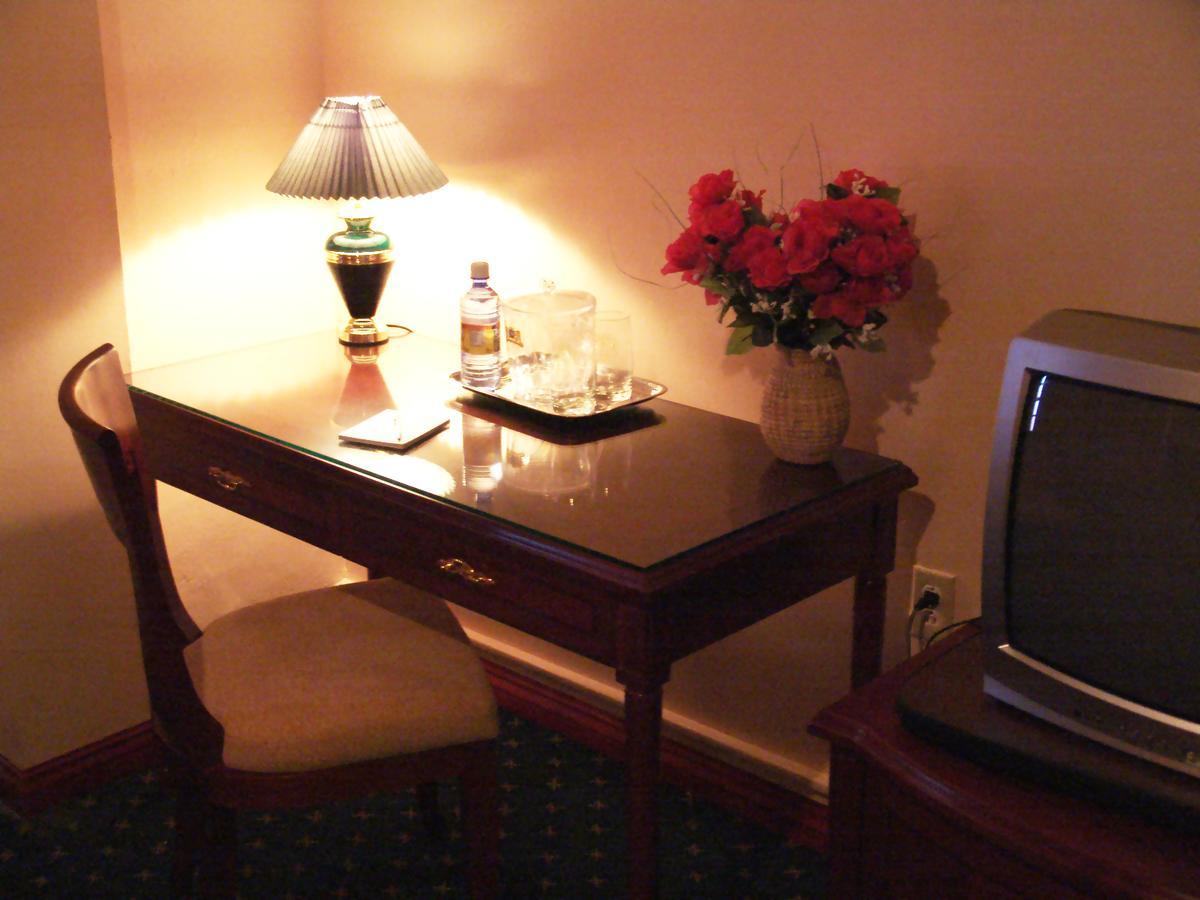 ホテル Le Grand Penthouse Guyana ジョージタウン エクステリア 写真